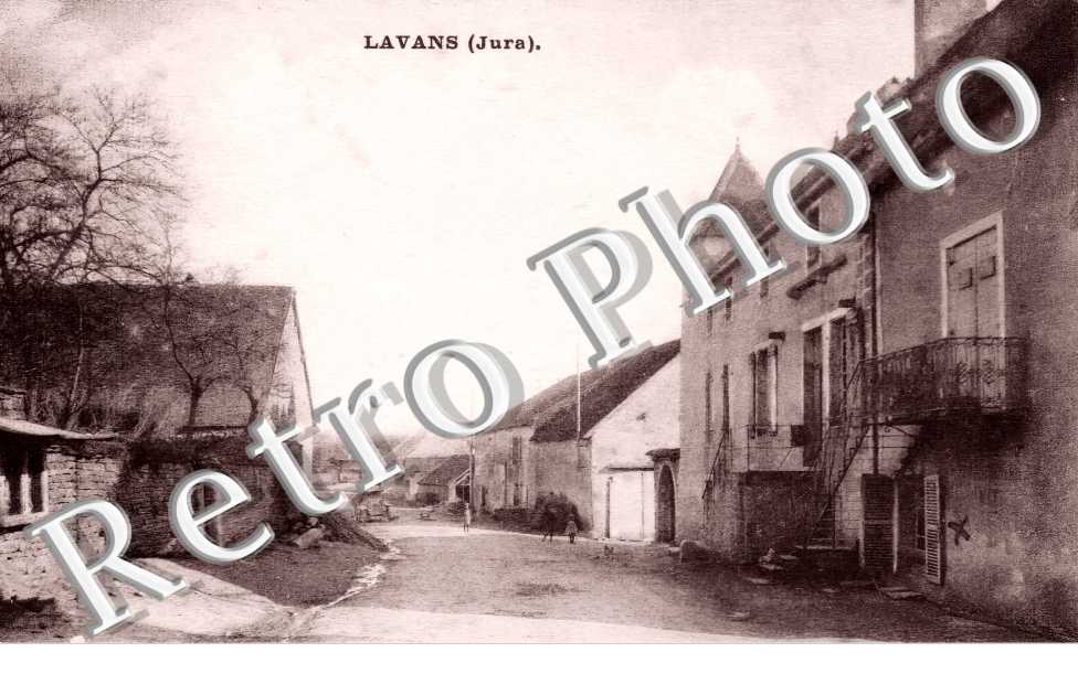 le centre du bourg