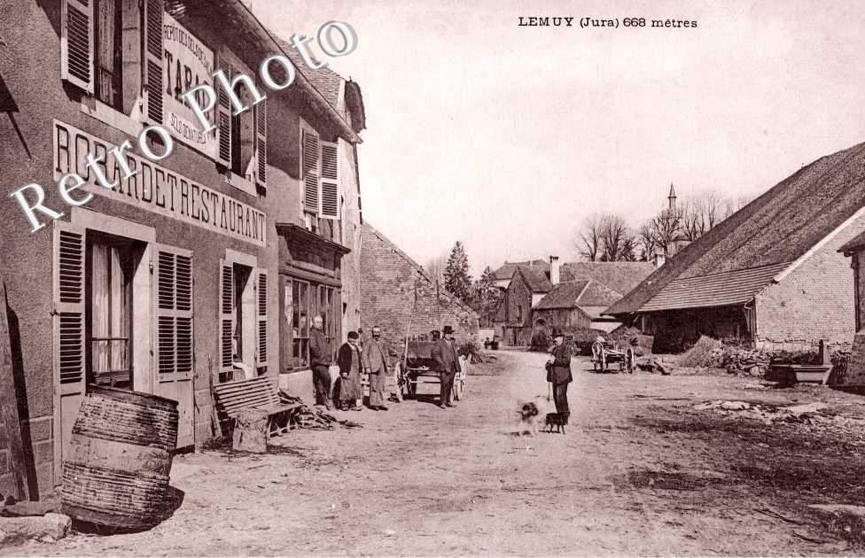 Robardet Restaurant