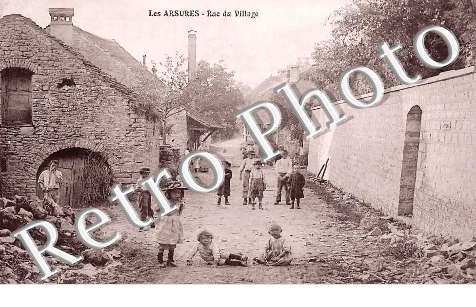 rue du village