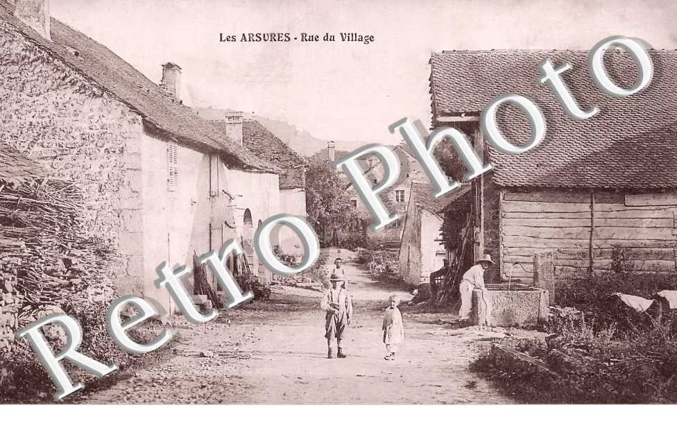 rue du village