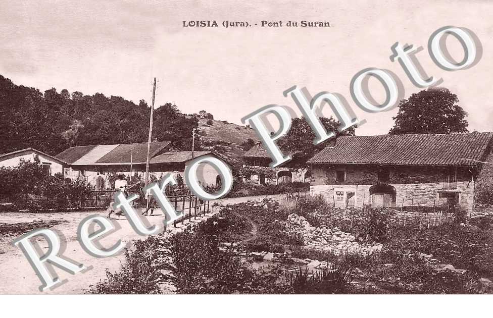 pont du Suran