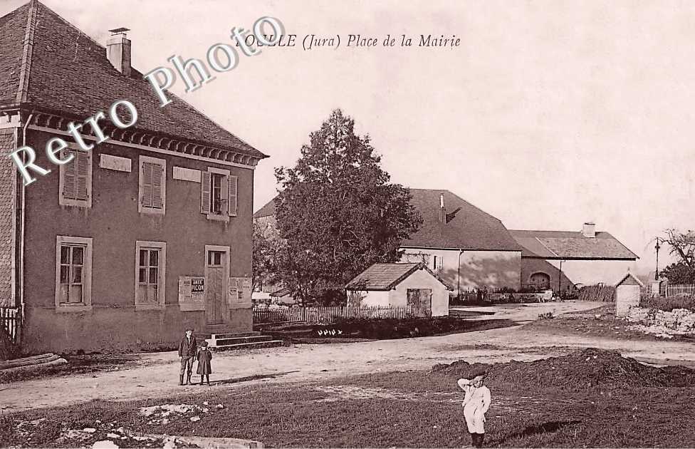 place de la mairie