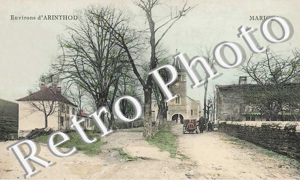le bourg