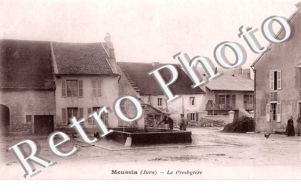 le presbytère 