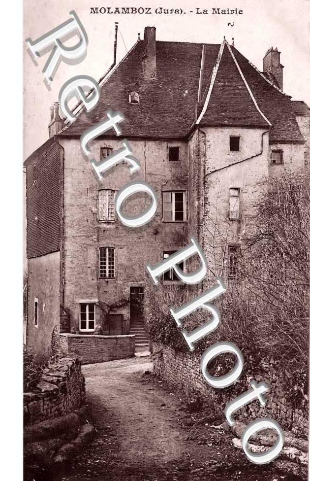 la Mairie