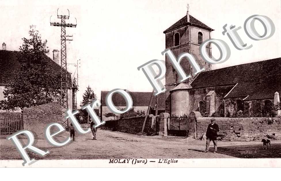l'église