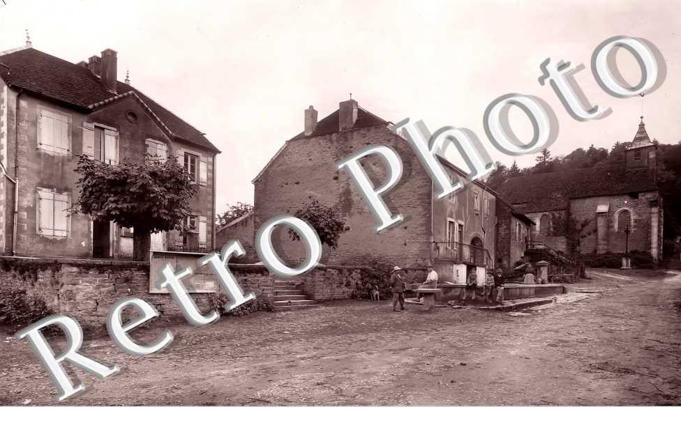 le bourg