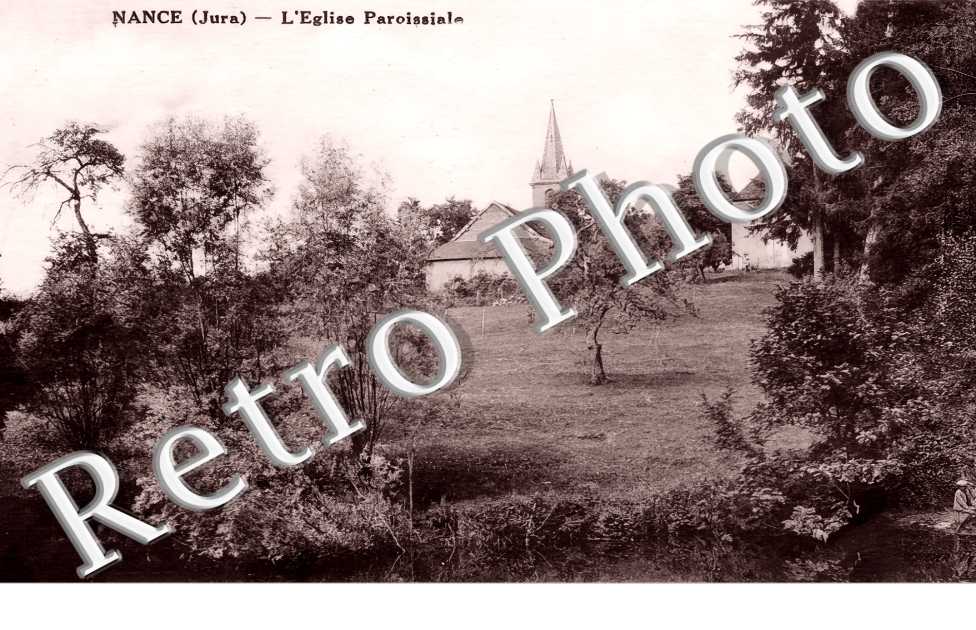 l'église paroissiale