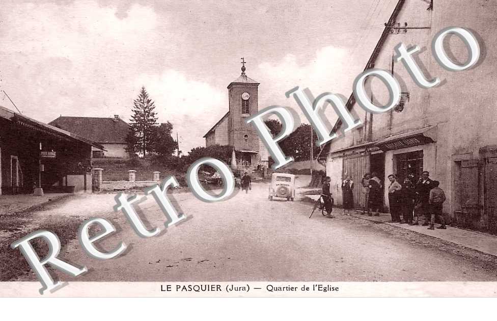 quartier de l'église