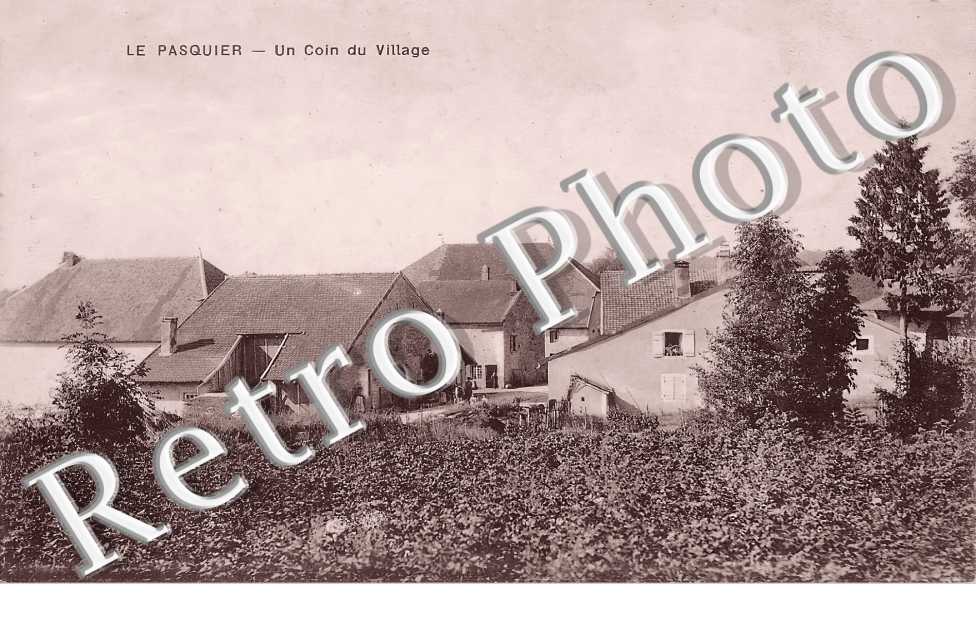un coin du village