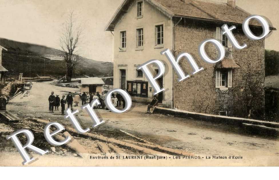 la maison d'école