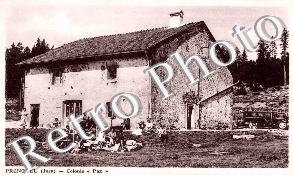 Colonie " Pax "