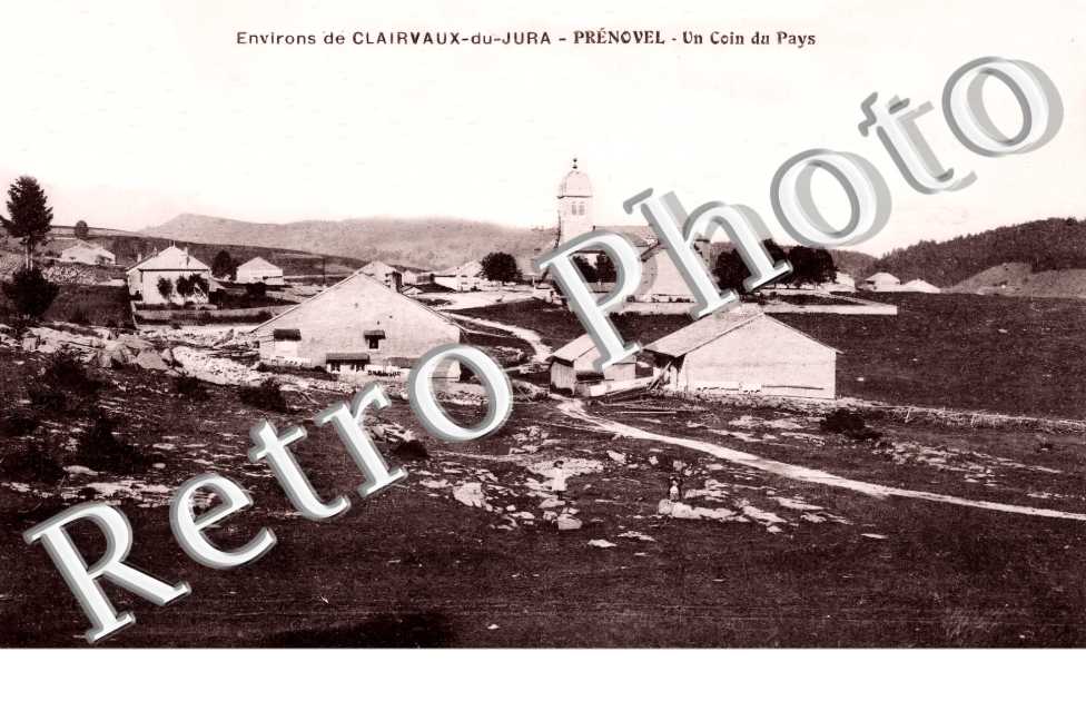 un coin du pays