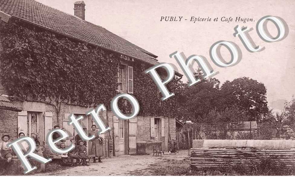 Epicerie et Café Hugon