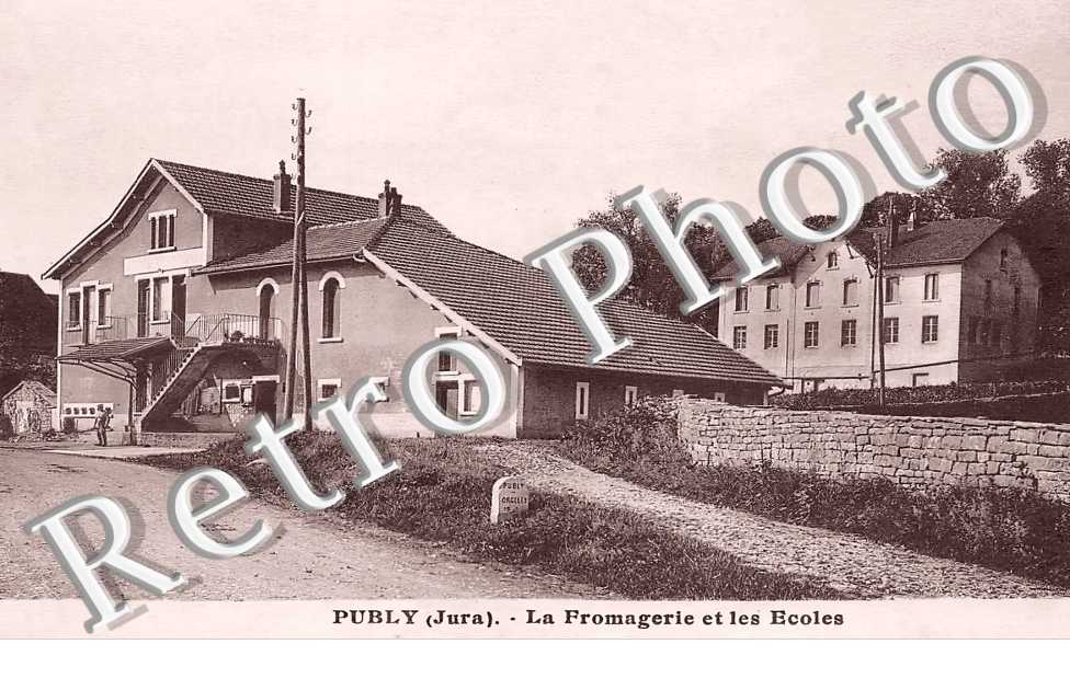La Fromagerie et les Ecoles