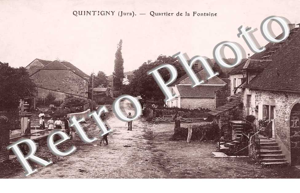 quartier de la Fontaine