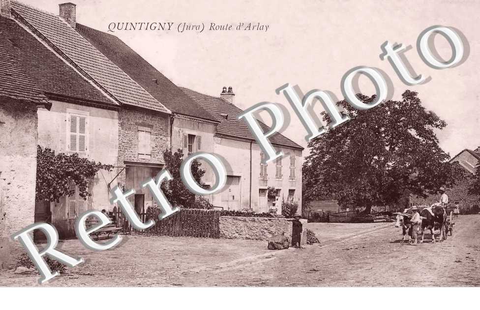 route d'Arlay