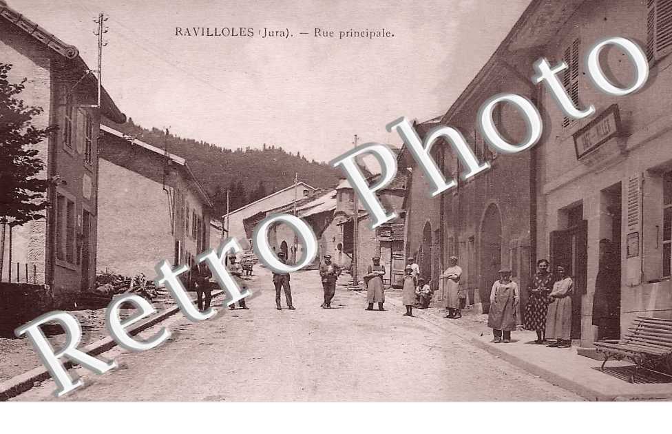 rue principale