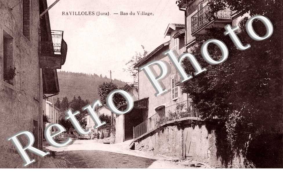 bas du village