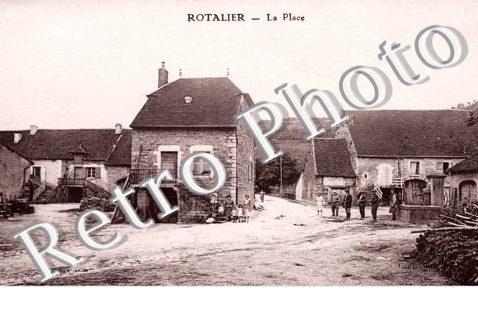 la place