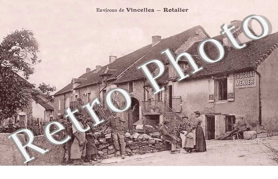 le bourg