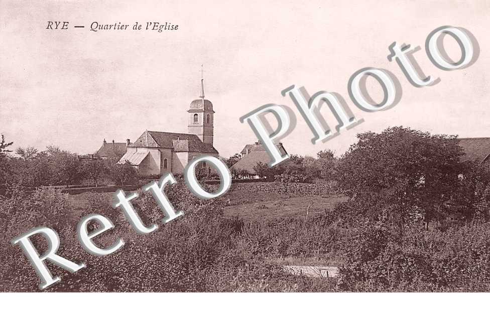 quartier de l'église