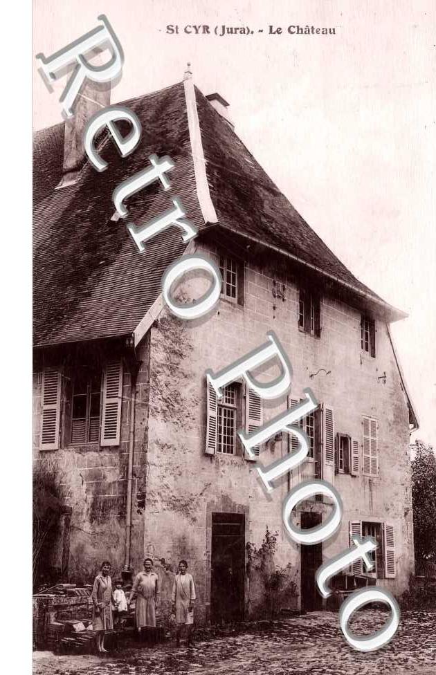 le château