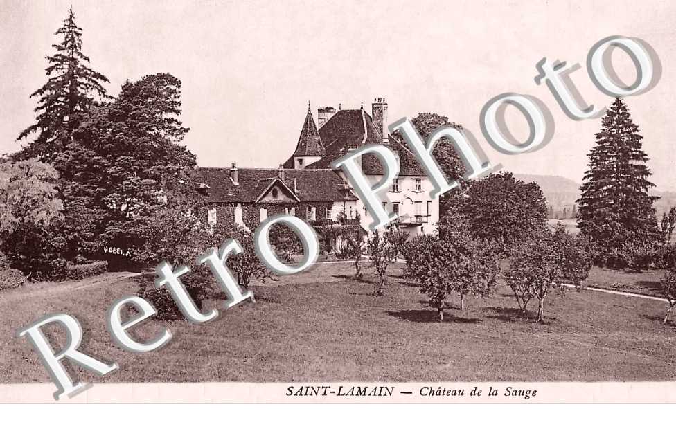 Château de la Sauge