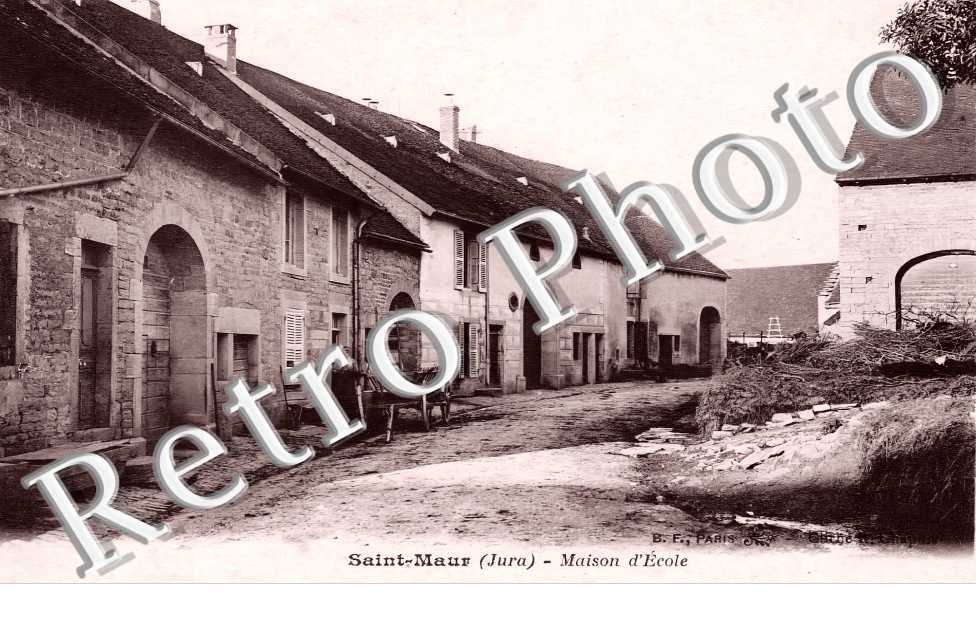 maison d'école