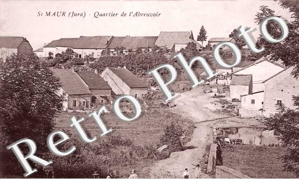 quartier de l'Abreuvoir