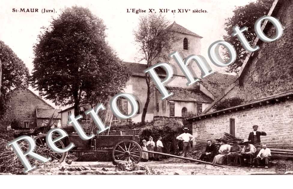 l'église