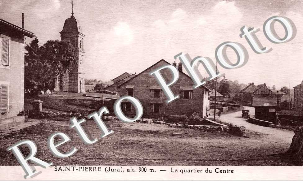 le quartier du centre