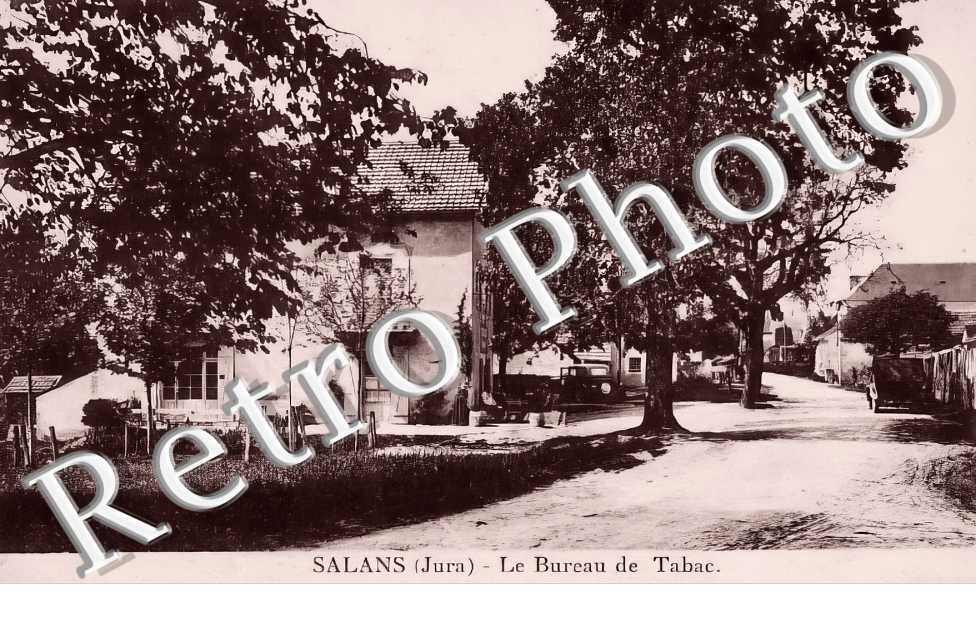 le bureau de tabac 