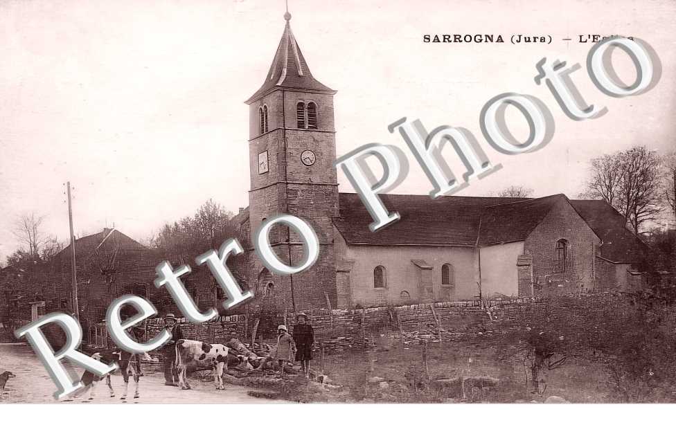 l'église