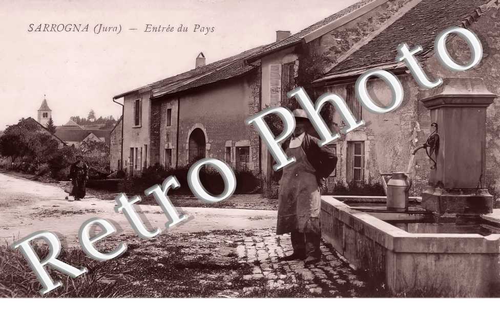 entrée du pays