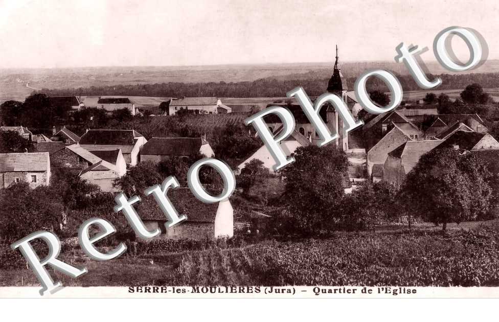 quartier de l'église