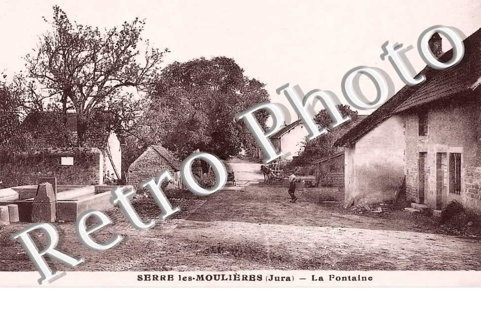 la fontaine 