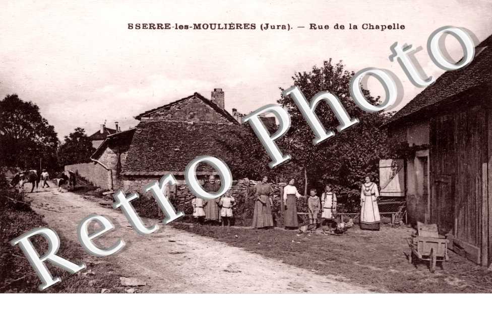 rue de la chapelle