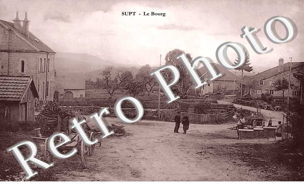 le bourg