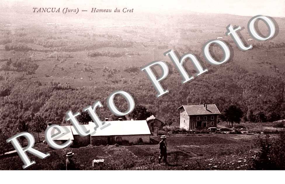 Hameau du Cret