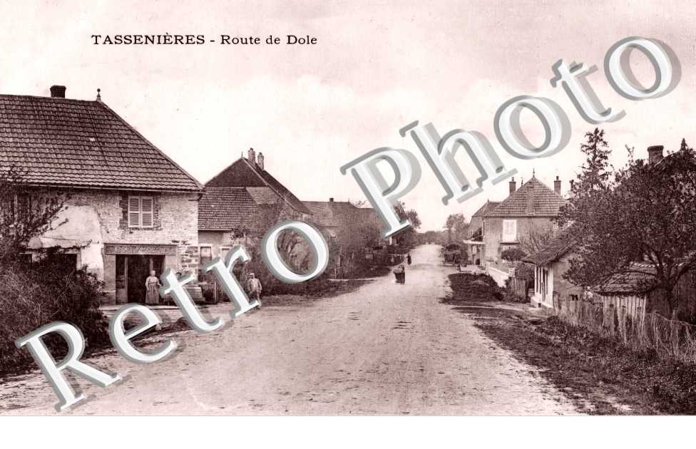 route de Dole