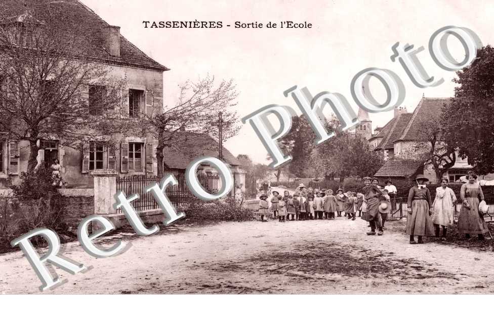 sortie de l'école