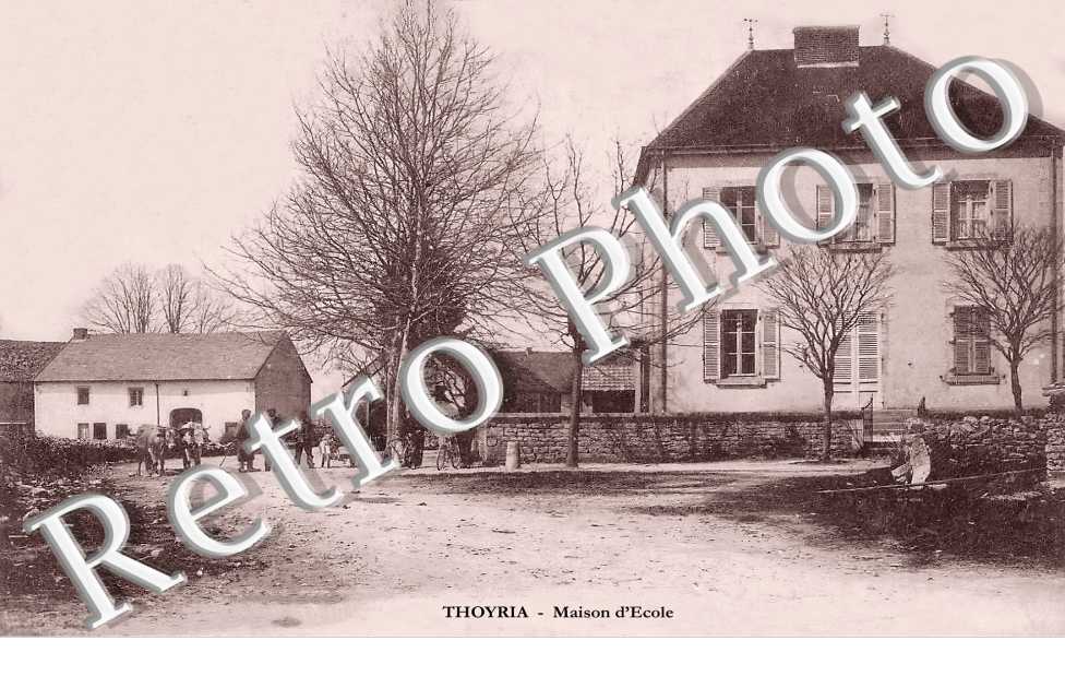 maison d'école
