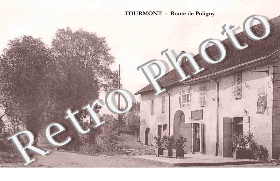 route de Poligny