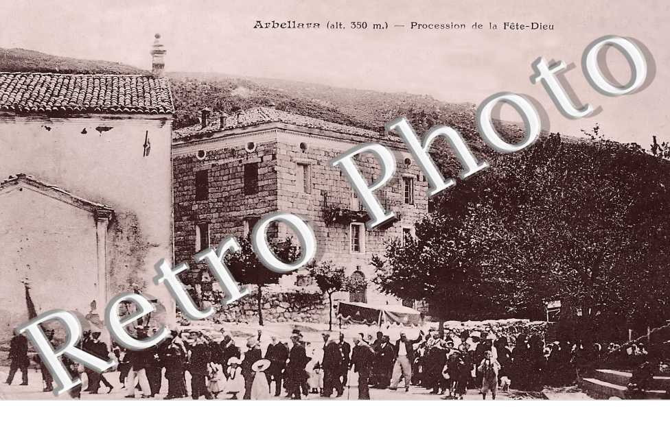 procession de la Fête-Dieu