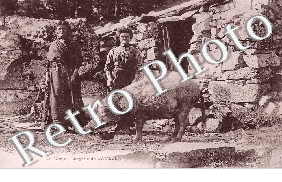 Bergerie de Bavella