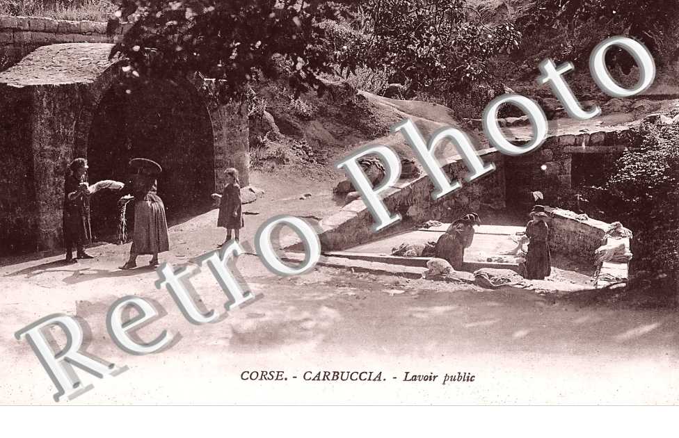 lavoir public