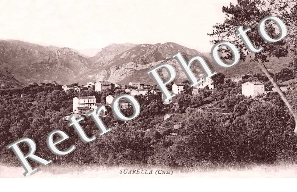 Suarella. Vue générale
