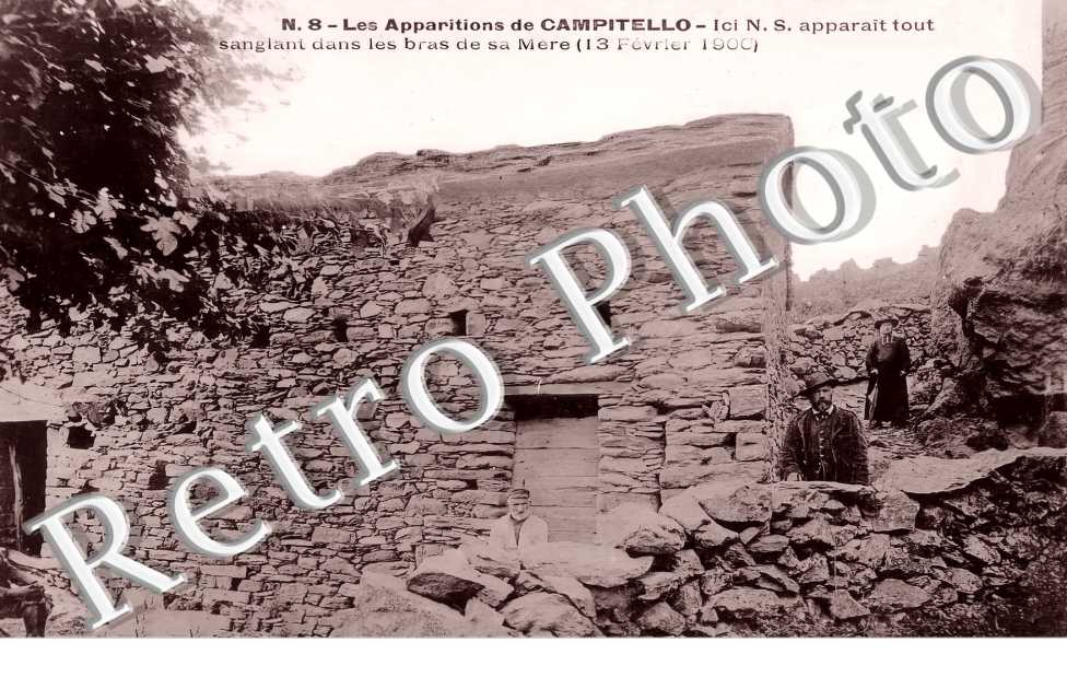Les apparitions de Campitello.