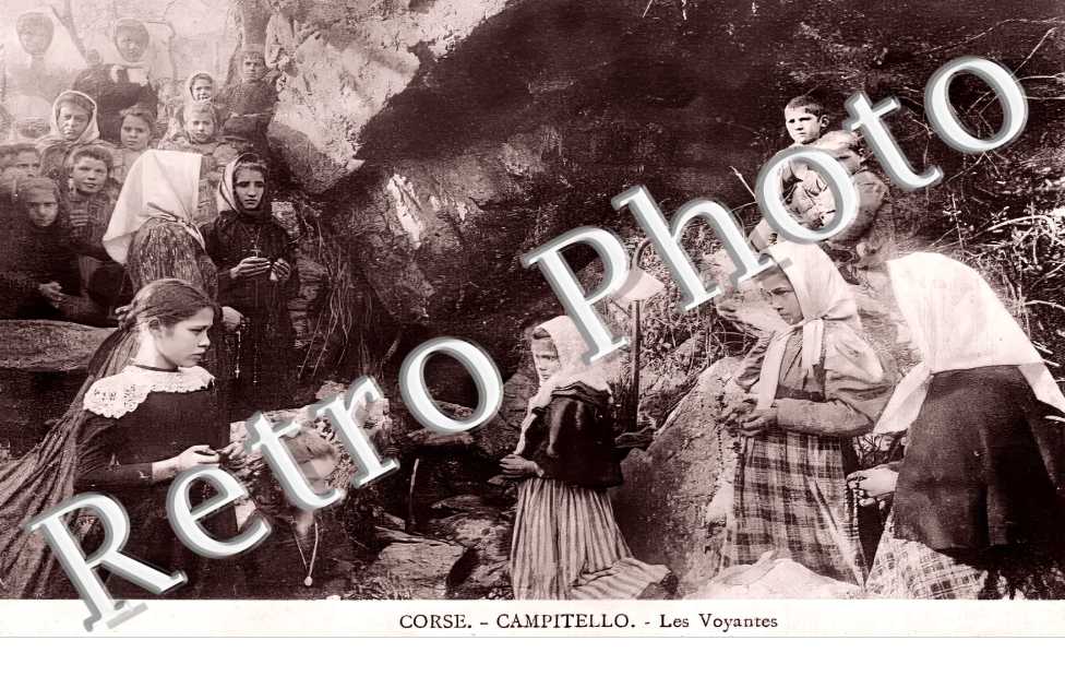 les voyantes